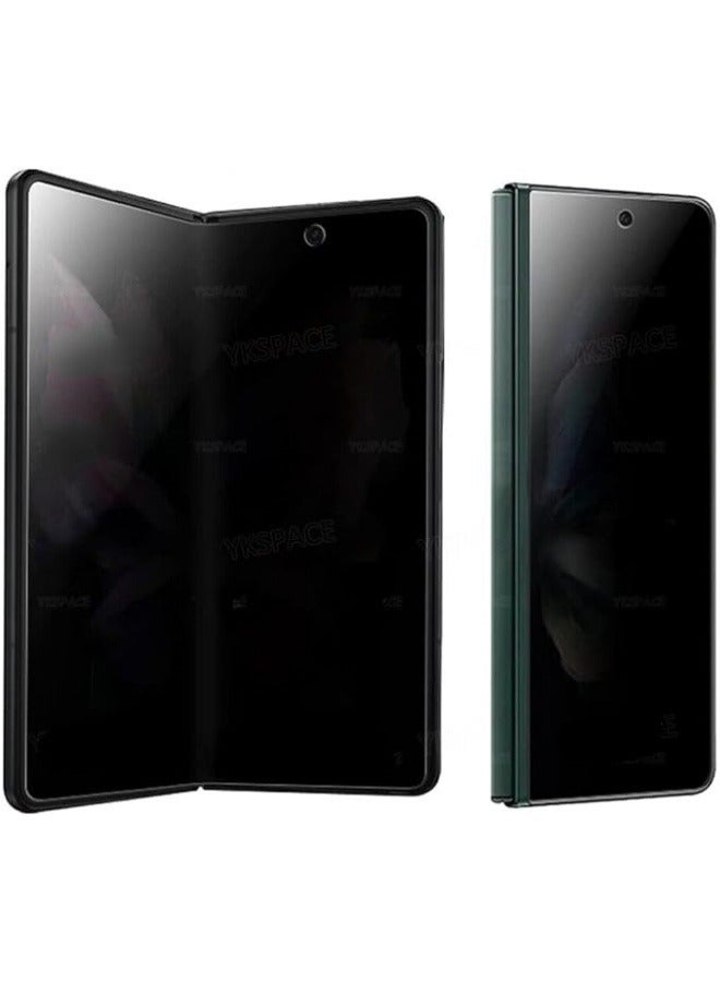 EPU Soft Privacy Hydrogel Film Compatible with VIVO X Fold 3 Pro Purse Anti-Spy inner External Screen Protector For Vivo Fold3  - Image 1