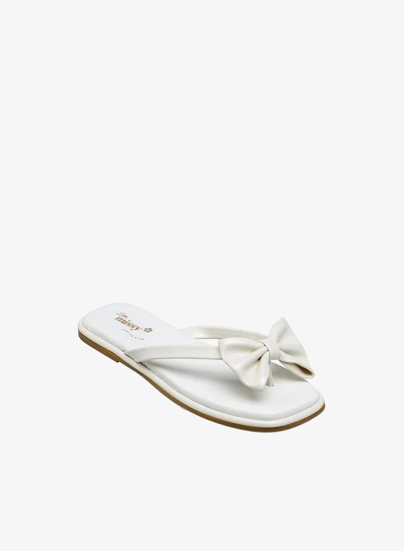 Girls Slip-On Sandals