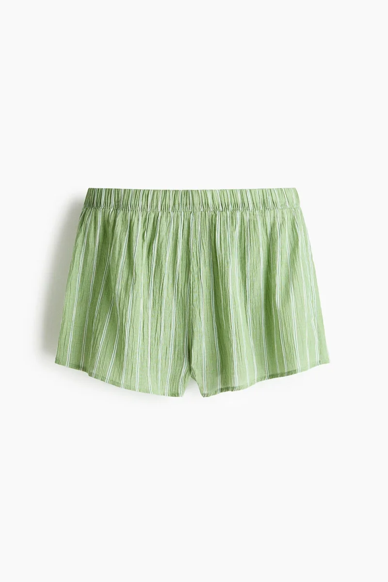 H&M  Cotton shorts for Women | Best Price UAE