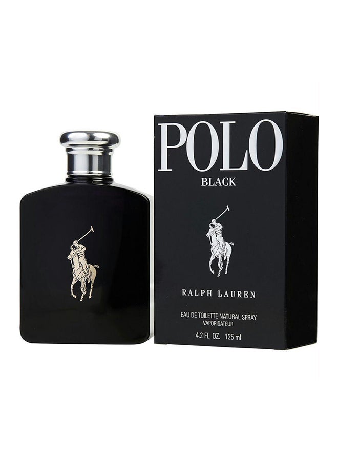 رالف لورين عطر بولو بلاك 125ملليلتر - Image 2