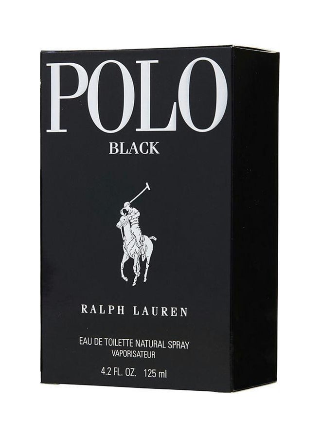 رالف لورين عطر بولو بلاك 125ملليلتر - Image 3