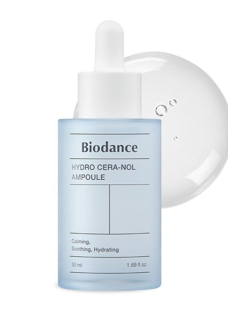 BIODANCE Soothing Essence Water Glow Essence Hydrating, Moisturizing and Firming 30ml - Image 1