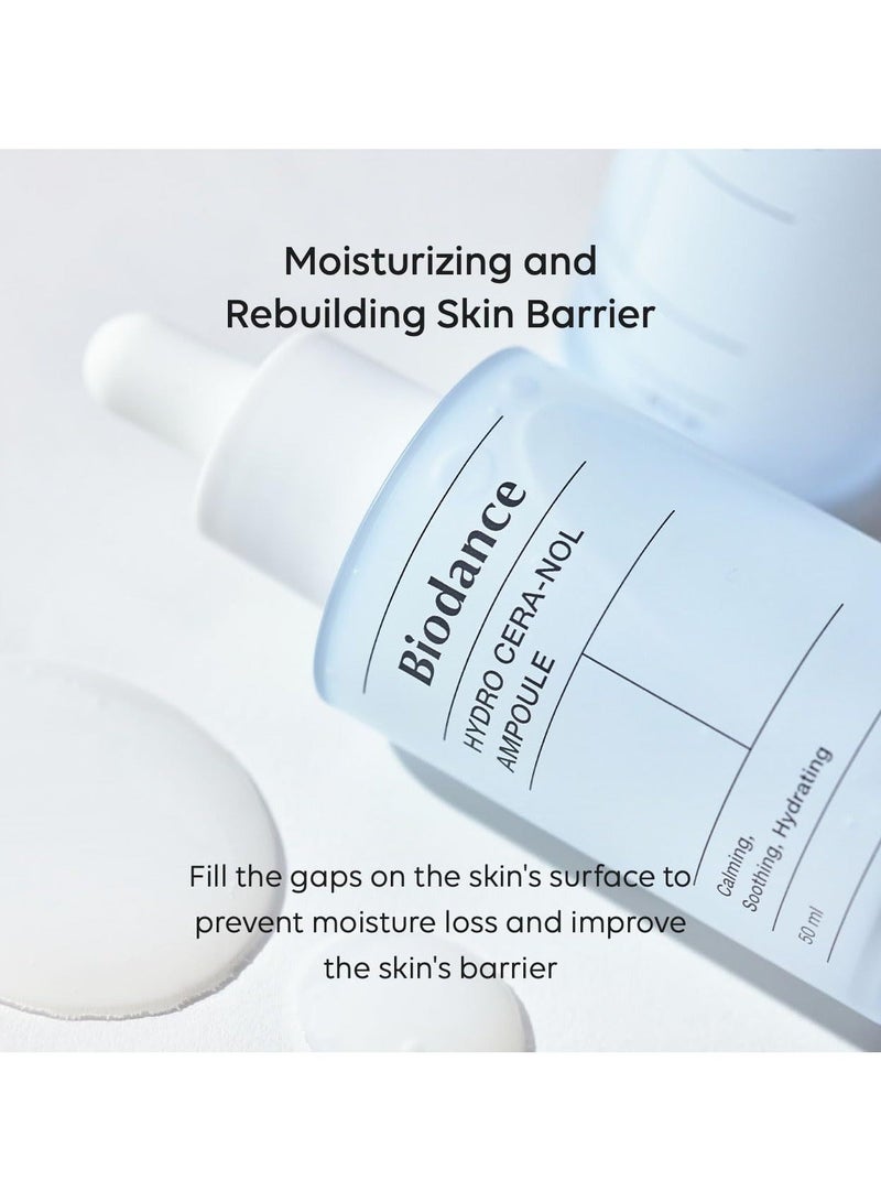 BIODANCE Soothing Essence Water Glow Essence Hydrating, Moisturizing and Firming 30ml - Image 3