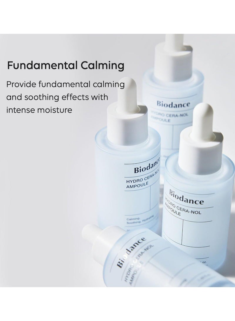 BIODANCE Soothing Essence Water Glow Essence Hydrating, Moisturizing and Firming 30ml - Image 4