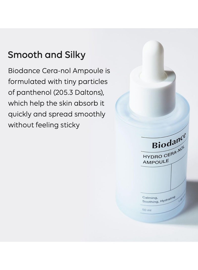 BIODANCE Soothing Essence Water Glow Essence Hydrating, Moisturizing and Firming 30ml - Image 5