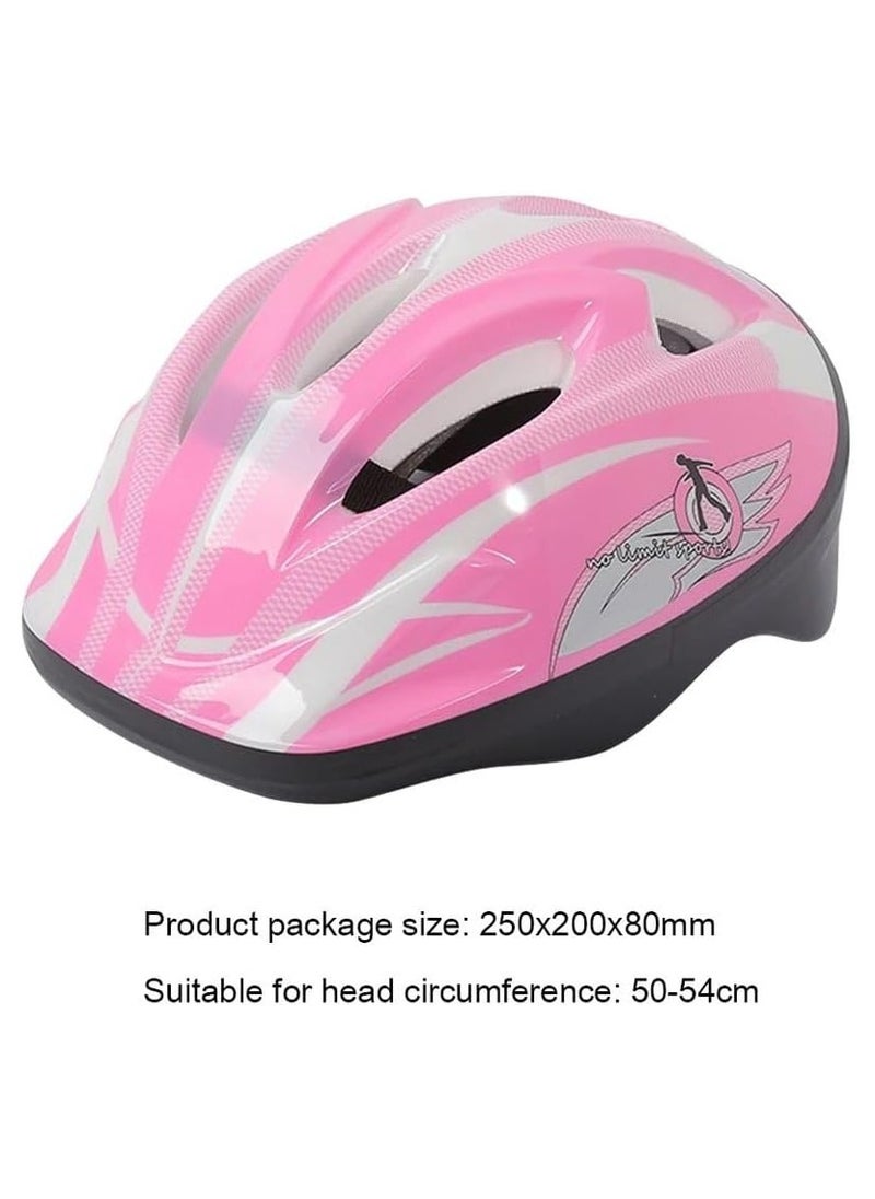 SportQ - SportQ Children's Helmet, Adjustable to Wear While Skiing and Cycling for Children - Multi Color - Image 1