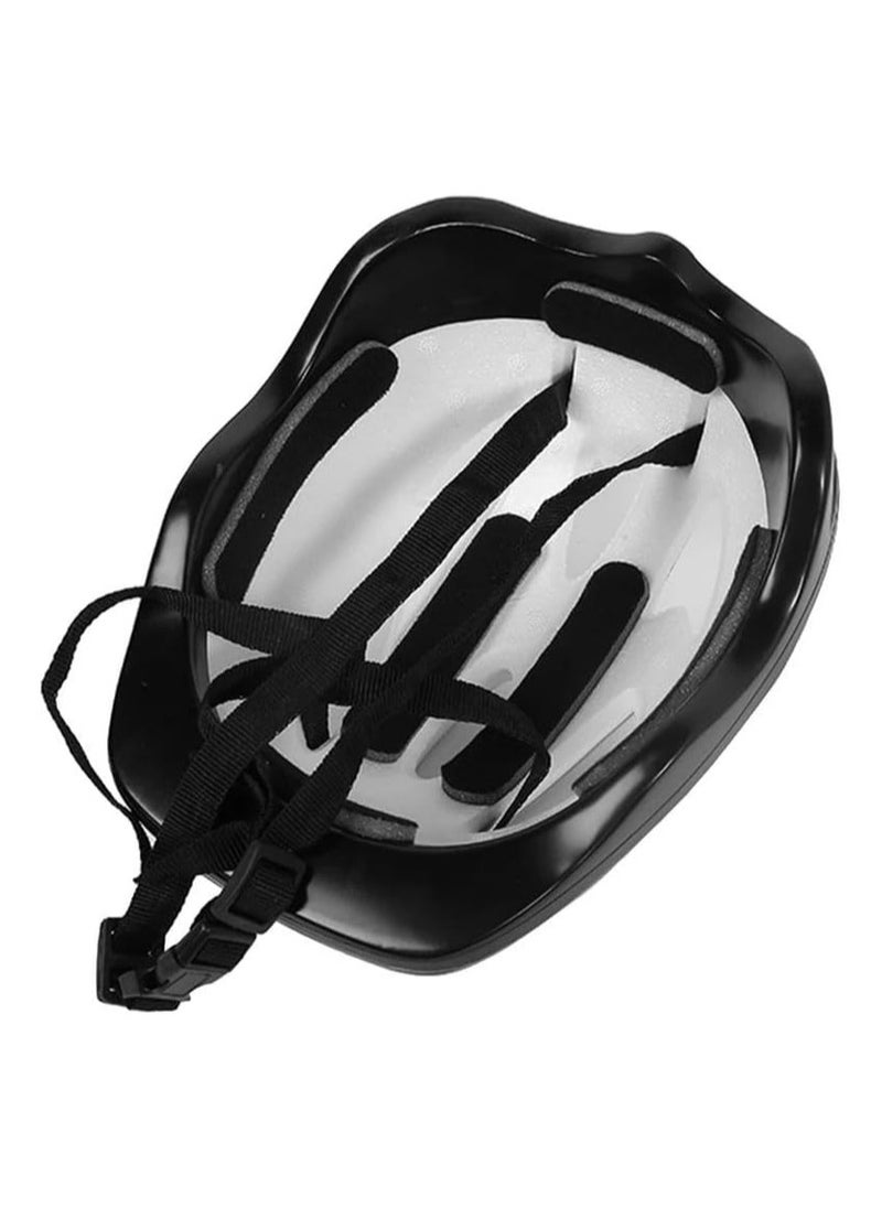SportQ - SportQ Children's Helmet, Adjustable to Wear While Skiing and Cycling for Children - Multi Color - Image 1