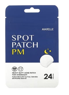 AVARELLE Spot Patch PM 24 Patches  - Image 1