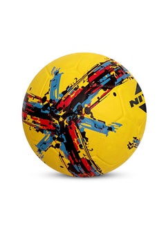 Storm Football (Size 5) | Rubberized Moulded | Hard Ground Without Grass | Traning | Soccer Ball - pzsku/ZC2B0EE57C46246A3A94BZ/45/_/1695880202/9aa7c210-4ad3-4d7b-98d1-9c40f0970d78