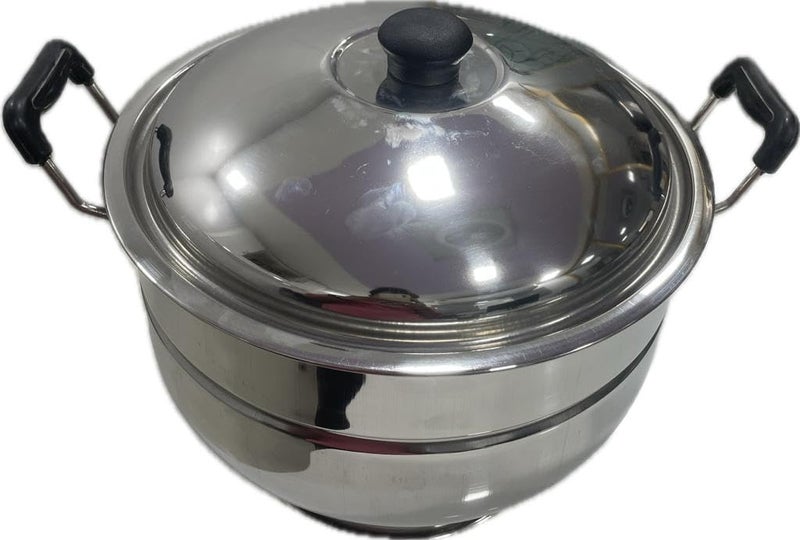 Goodgrief Multi Purpose Steel Gas OvenGas TandoorBarbeque Griller Bati Pizza MakerDal Bati CookerRoti Maker Steel - Image 3