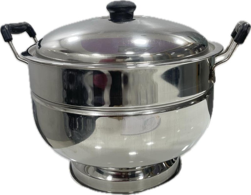 Goodgrief Multi Purpose Steel Gas OvenGas TandoorBarbeque Griller Bati Pizza MakerDal Bati CookerRoti Maker Steel - Image 5