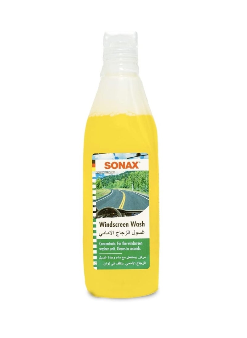 SONAX - windscreen wash citrus - 250 ml - Image 1
