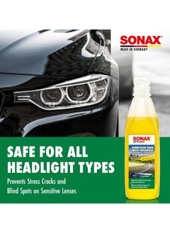 SONAX windscreen wash citrus - 250 ml  - Image 2
