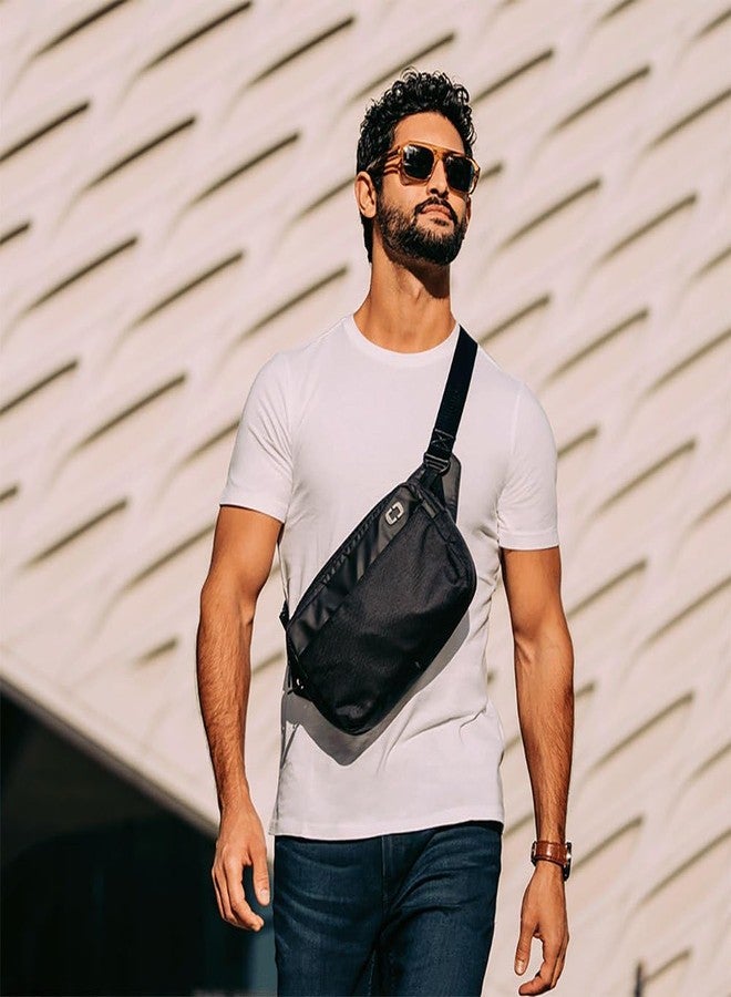 أوجيو حقيبة كروسبودي أوجيو بيس برو، لون ستورمي ويذر، بيس برو - Image 4