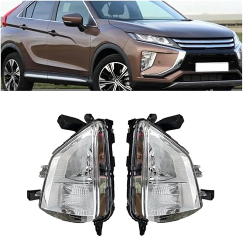 Wivplex Fog Light for Mitsubishi Eclipse and Cross 2017-2019 - Image 4