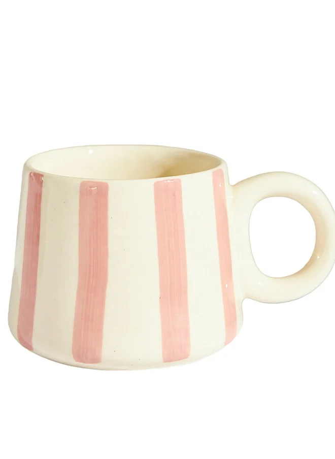 Chumbak Essentials Love Stripes Mug