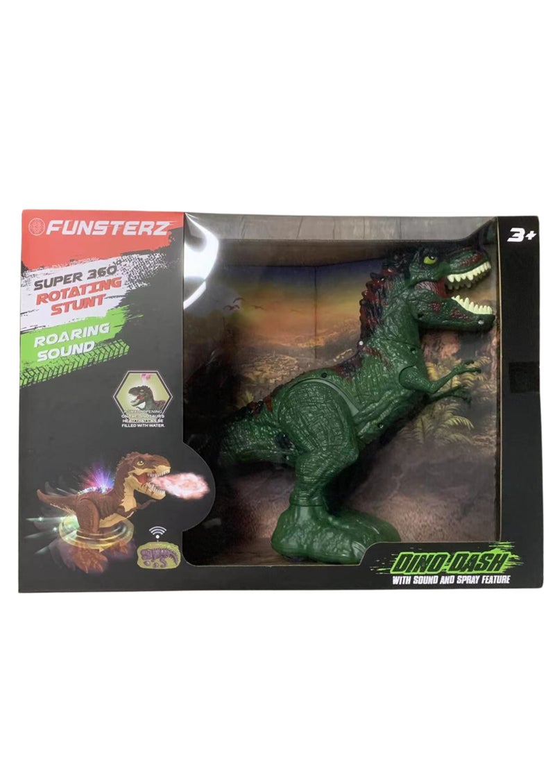 فونسترز جهاز التحكم عن بعد FUNSTERZ 2.4G Tyrannosaurus RexLH-D005-1 - Image 2