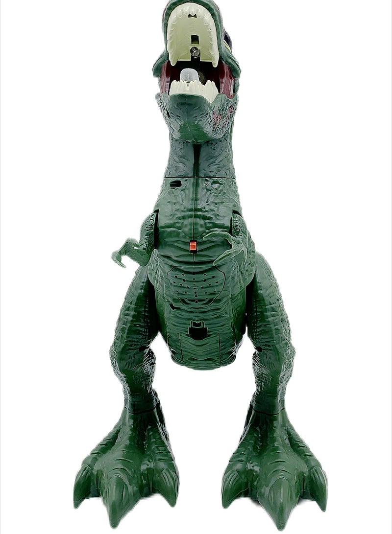 فونسترز جهاز التحكم عن بعد FUNSTERZ 2.4G Tyrannosaurus RexLH-D005-1 - Image 3