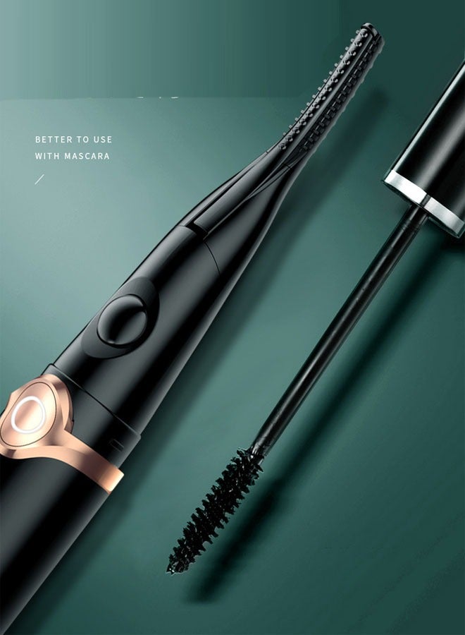 NKX Electric Toothbrush Super Soft Waterproof Teeth Cleaning Artifact Battery Powered With 3 Different Heads - Image 2