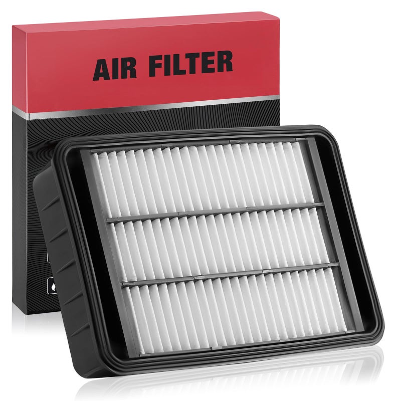 BDFHYK CA10497 Engine Air Filter Compatible with Mitsubishi 20082015 Lancer 20072013 Outlander 20112012 Outlander Sport Replace AF4034 A4034 9023 1500A023 MR552951 MZ690445