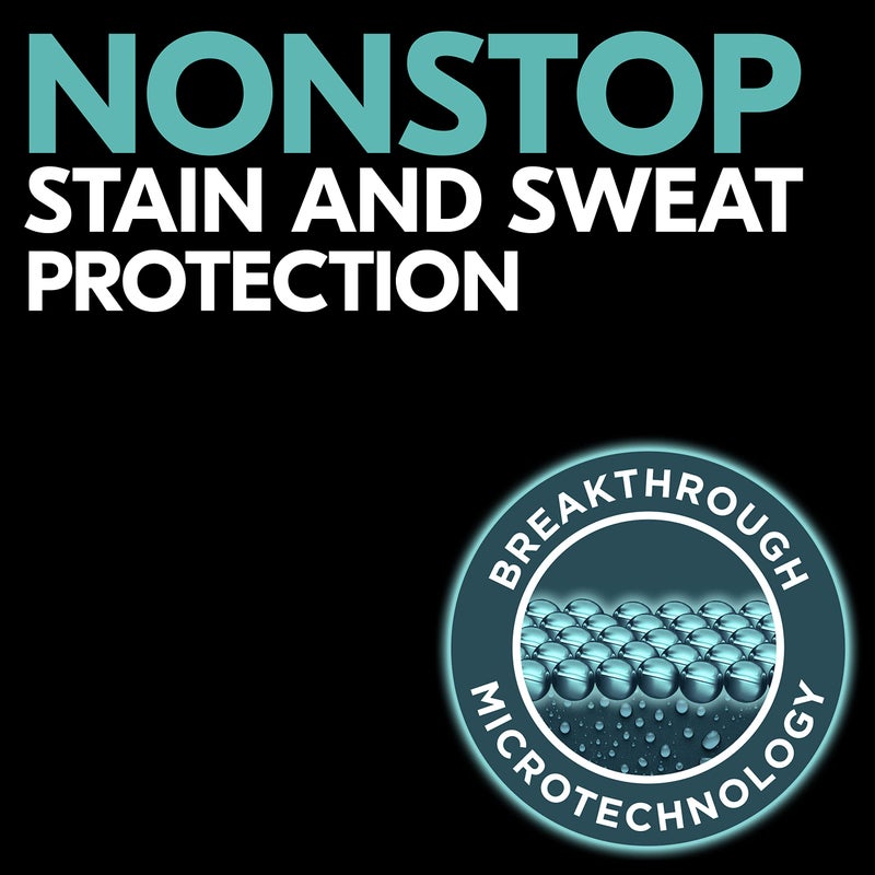 Degree Men UltraClear Antiperspirant Deodorant Fresh 72-Hour Sweat & Odor Protection Antiperspirant For Men With MotionSense Technology 2.7 oz - Image 4