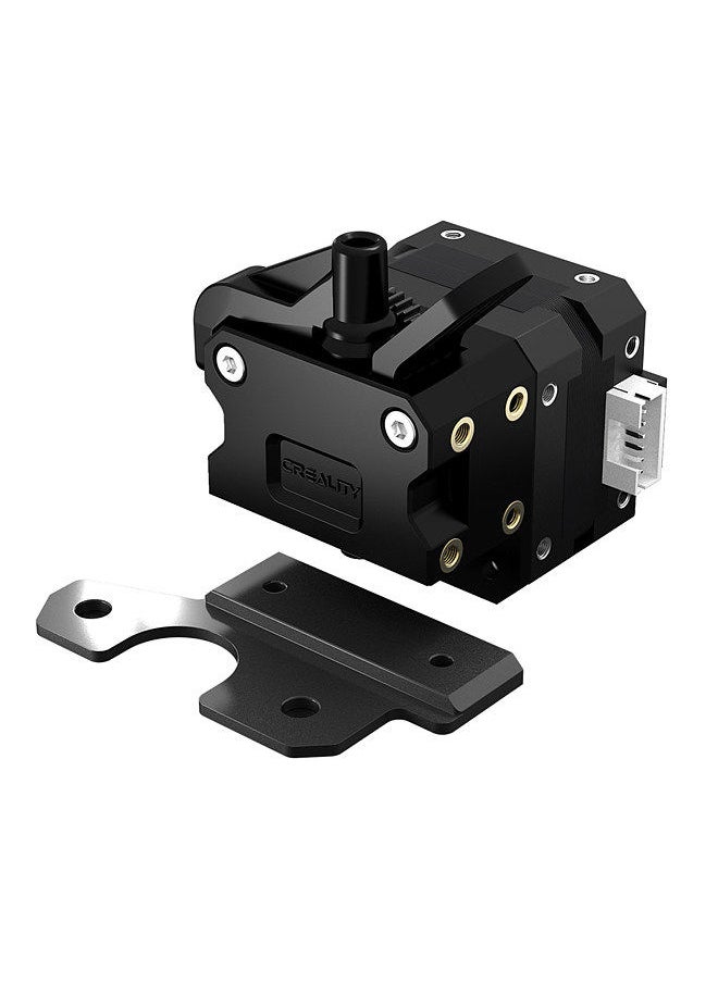 Creality 3D Sprite Extruder SE Extruder Dual-gear Drive High Torque & Smooth Feeding Support Adjustable Tension Suitable for 3D Printers Ender-3/ Ender-3 V2/ Ender-3 Pro/Ender-5/Ender-5 Pro/Ender-5 Plus/CR-10  - Image 1