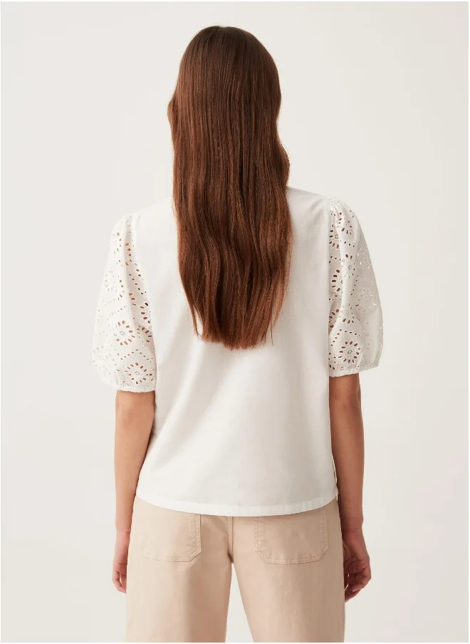 او في اس Ovs Women'S Shirt