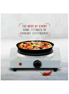 Kimaya Electric Stove Hot Plate Iron Burner Home Kitchen Cooker Coffee Heater 220V 500W EU Plug Household Cooking Appliances  - Image 4