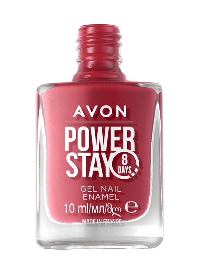 AVON Power Stay Gel Nail Enamel - Timeless Icon - Image 2