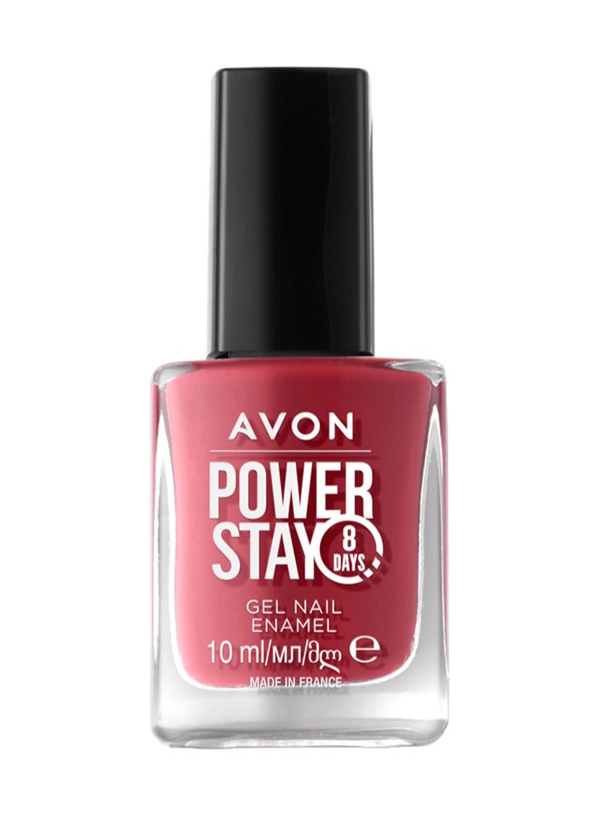 AVON Power Stay Gel Nail Enamel - Timeless Icon - Image 1