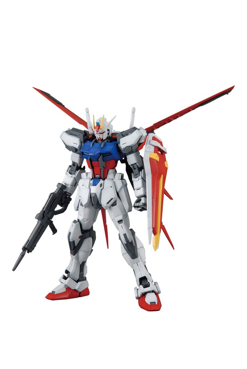 Gundam Aile Strike Gundam (Ver. RM) Gundam Seed, Bandai MG - Image 5