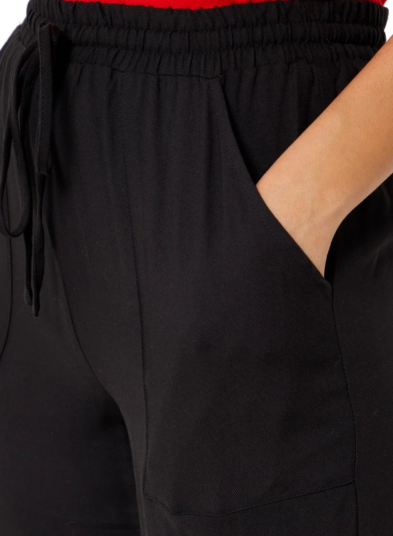 FOREVER 21 Cargo Pocket Pants