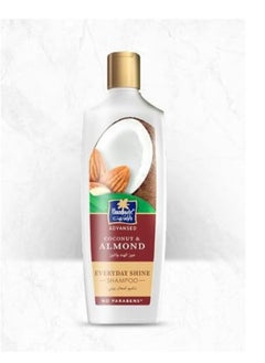 Almond and Coconut