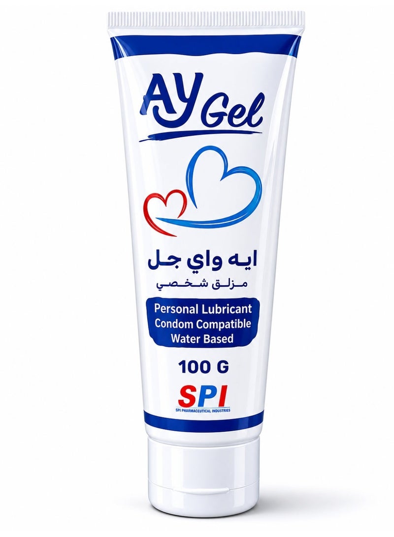 اي واي قطعتين من جل مزلق عام 100 جرام - Image 5