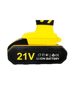 Roxon Wireless Rechargeable Reciprocating Saw Electric Saw With 2 Battery DC 21V 1500mAh Wood 115mm Metal 5mm Cutting Ability ROXON RX 21VRS  - Image 5