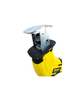 Roxon Wireless Rechargeable Reciprocating Saw Electric Saw With 2 Battery DC 21V 1500mAh Wood 115mm Metal 5mm Cutting Ability ROXON RX 21VRS  - Image 4