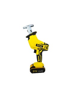 Roxon Wireless Rechargeable Reciprocating Saw Electric Saw With 2 Battery DC 21V 1500mAh Wood 115mm Metal 5mm Cutting Ability ROXON RX 21VRS  - Image 3