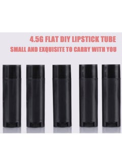 4.5G 0.15Oz Refillable Oval Lip Balm Tubes Diy Lipstick Lip Balm Lip Gloss Tubes Holder Containers For Lip Samples Travel Split Charging(50Pcs) - pzsku/ZC2B24154DED555F1BADBZ/45/_/1720505844/40eb8935-524d-47ed-9133-2050d3d02b4d