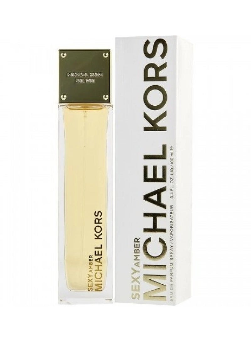 مايكل عطر عمبر من أو دي بارفيوم (نسائي) 100 مل - Image 2