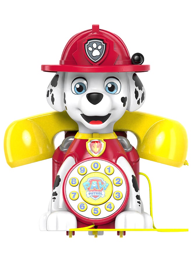 HTI Paw Patrol Marshall SOS Phone - Image 1