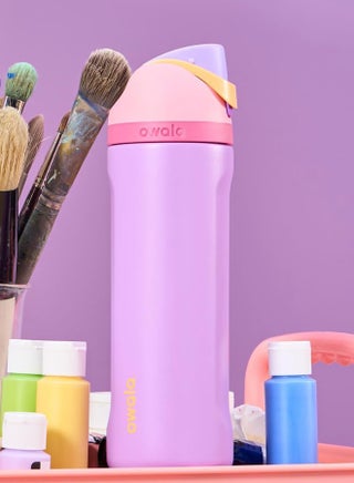 زجاجة مياه أوالا ديزني برينسيس، 24 أونصة، معزولة من الفولاذ المقاوم للصدأ – خالية من BPA - view 5