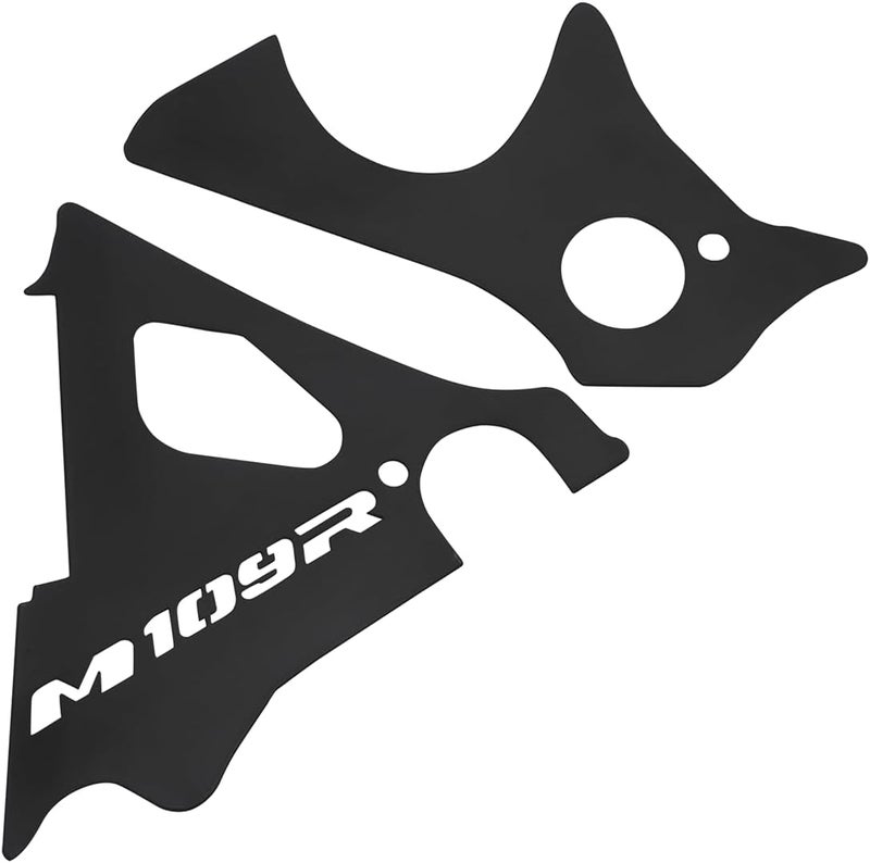 FENGREN Motorcycle Engine Side Covers for Suzuki Boulevard M109R / Intruder M1800R / VZR1800 Boss (2006-2021) - Image 2