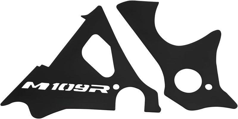 FENGREN Motorcycle Engine Side Covers for Suzuki Boulevard M109R / Intruder M1800R / VZR1800 Boss (2006-2021) - Image 1
