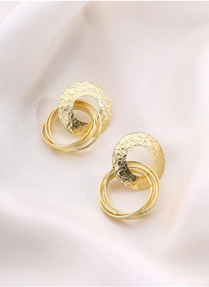 Priyaasi Contemporary Drop Earrings