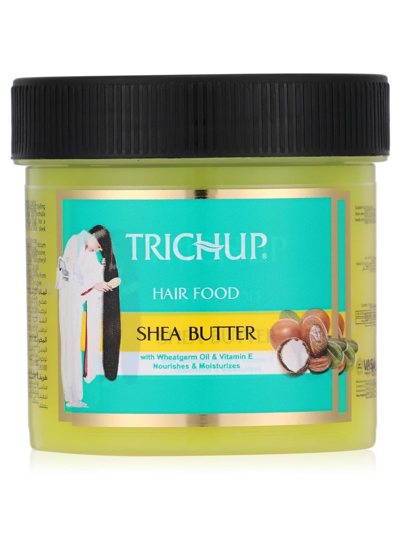 TRICHUP Hair Food Shea Butter 150ml  - Image 2