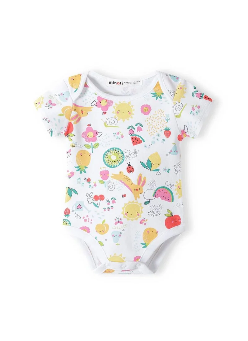 مينوتي Kids Girls 2-Pack Bodysuit