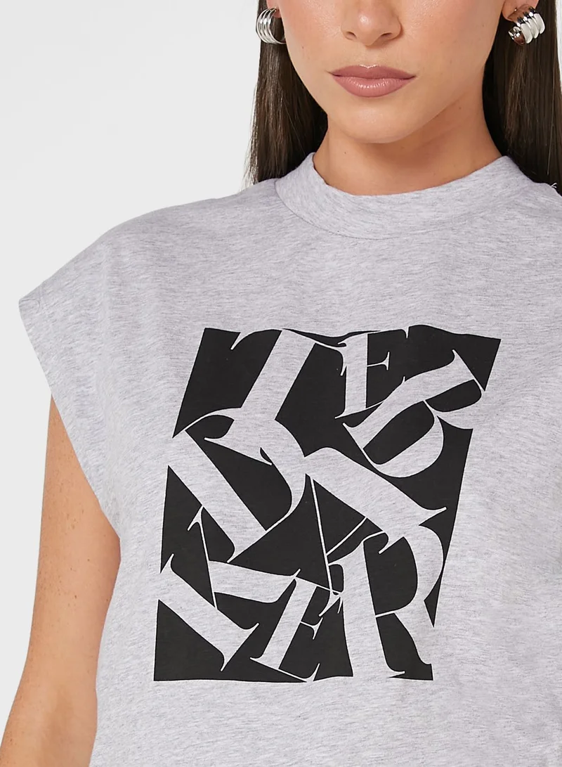 Ted Baker Graphic Top