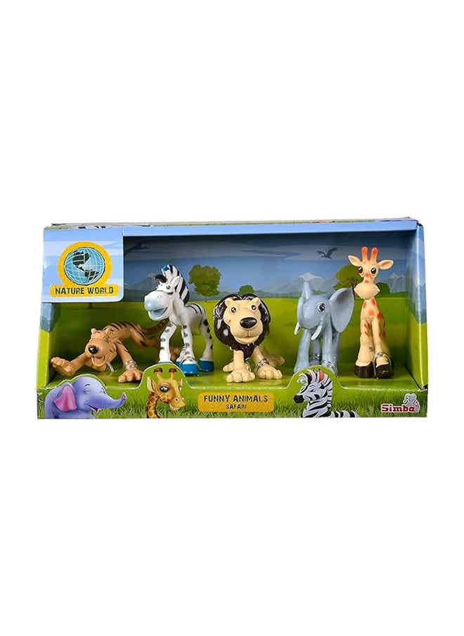 Simba SIMBA - FUNNY ANIMALS - SAFARI  - Image 2