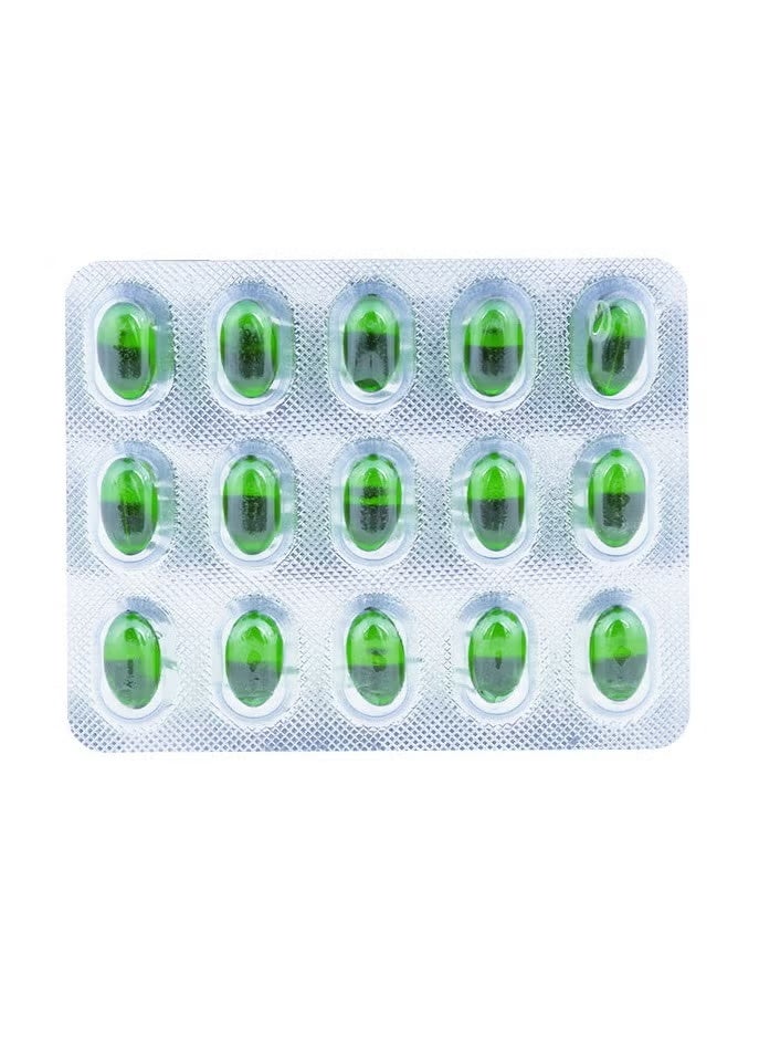 إيفيت كبسولات زيت تدليك الشعر وفروة الرأس بفيتامين هـ | 30 كبسولة | يقوي الشعر ويحمي فروة الرأس - Image 4