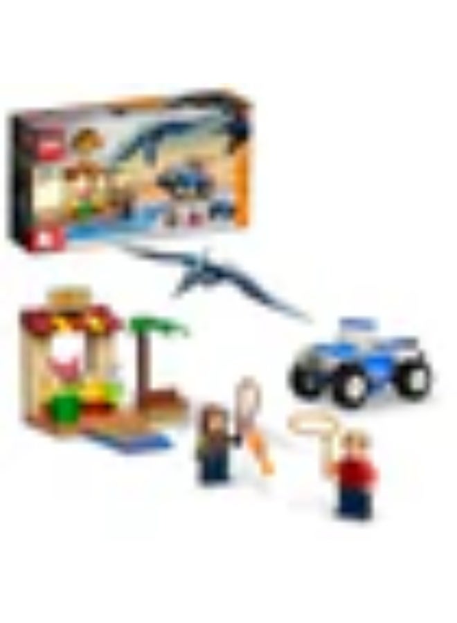 ليغو مجموعة بناء مطاردة بتيرانودون من ليجو® جوراسيك وورلد 76943 (94 قطعة) - Image 2